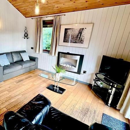 Holly Lodge 12 Hot Tub Йорк Экстерьер фото